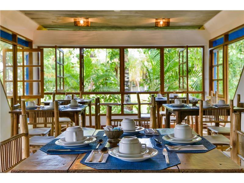 Hotel Pousada Pitinga Порту-Сегуру Екстер'єр фото