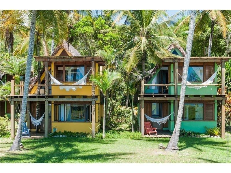 Hotel Pousada Pitinga Порту-Сегуру Екстер'єр фото
