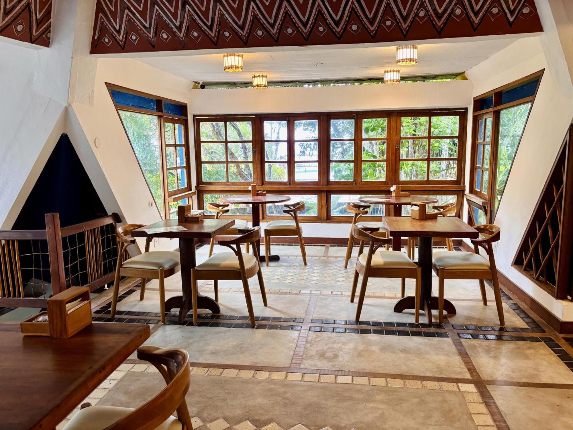 Hotel Pousada Pitinga Порту-Сегуру Екстер'єр фото