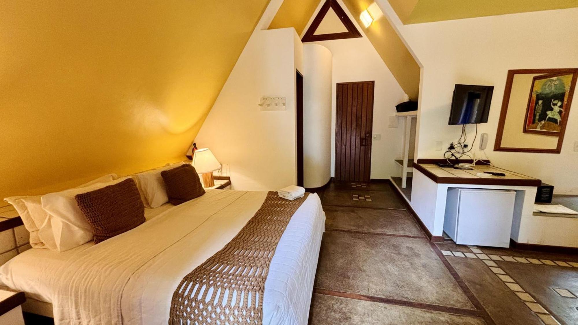 Hotel Pousada Pitinga Порту-Сегуру Екстер'єр фото