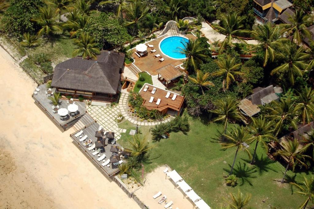 Hotel Pousada Pitinga Порту-Сегуру Екстер'єр фото