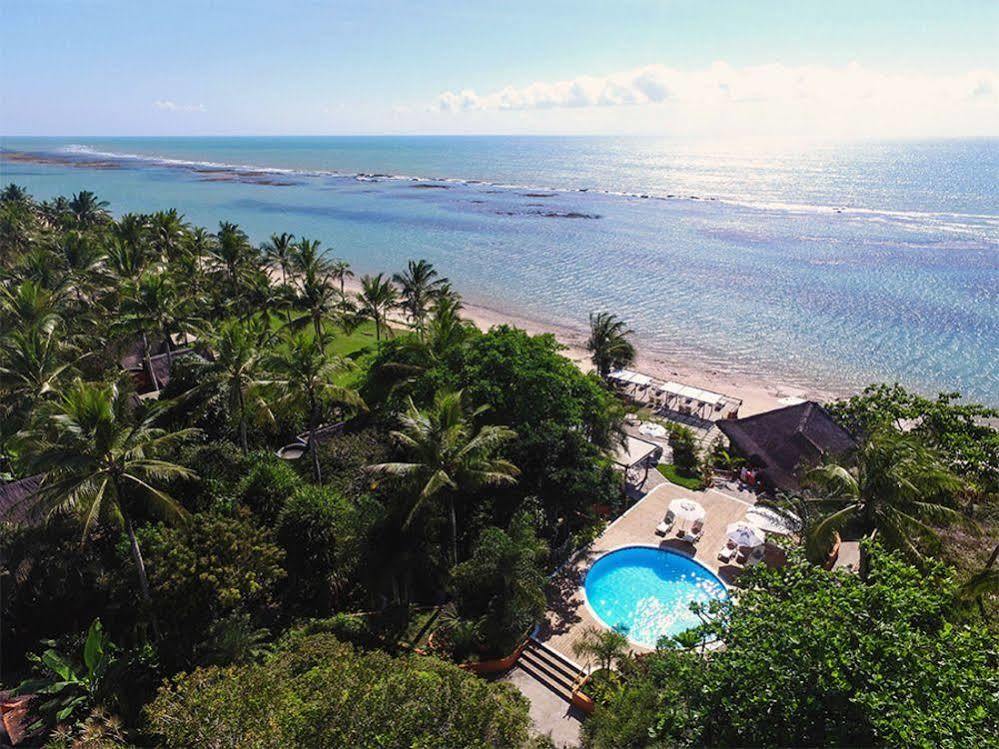 Hotel Pousada Pitinga Порту-Сегуру Екстер'єр фото